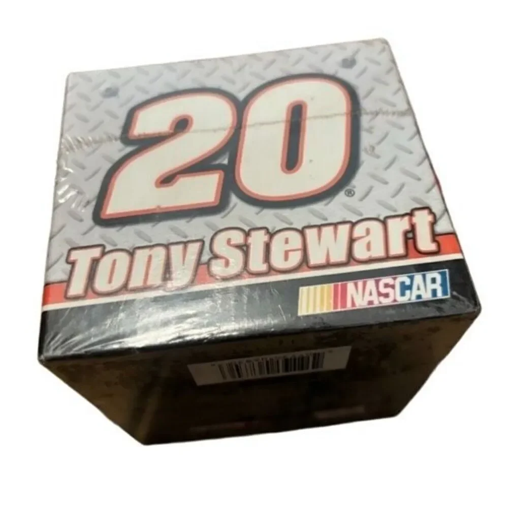 Tony Stewart #20 NASCAR Personal Note Cube *New*